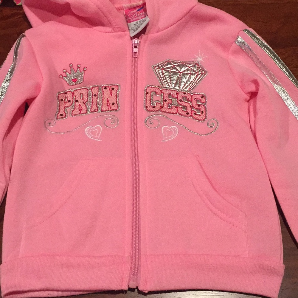 "Princess" Jacket